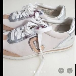 Coach Sneakers size 5.5